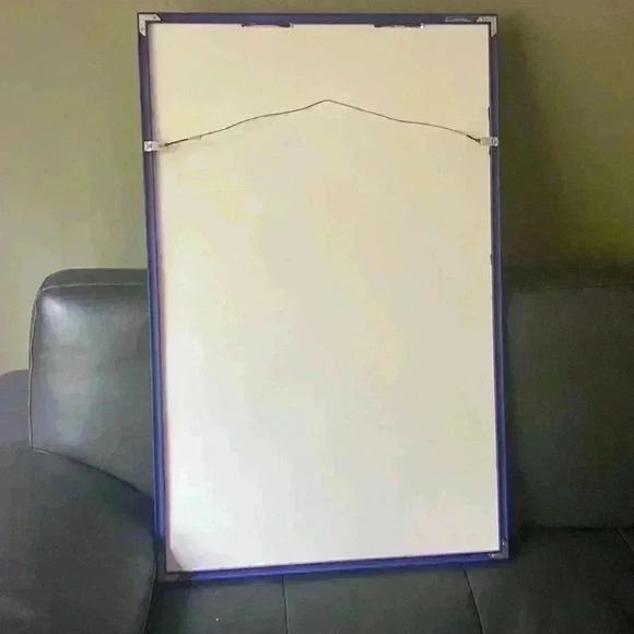 DISNEY Framed Poster "SORCERER OF SEA" BY  CHRISTIAN RIESE LASSEN. - Picture 7 of 13